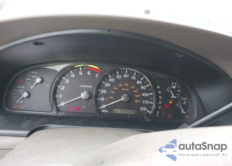 2005 Toyota Sequoia Limited V8 z USA, uszkodzony, nr VIN 5TDBT48A45S247725